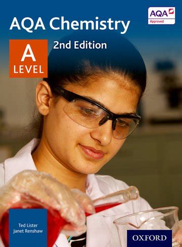 Author Ted Lister and Author Janet Renshaw. . Aqa a level chemistry textbook pdf